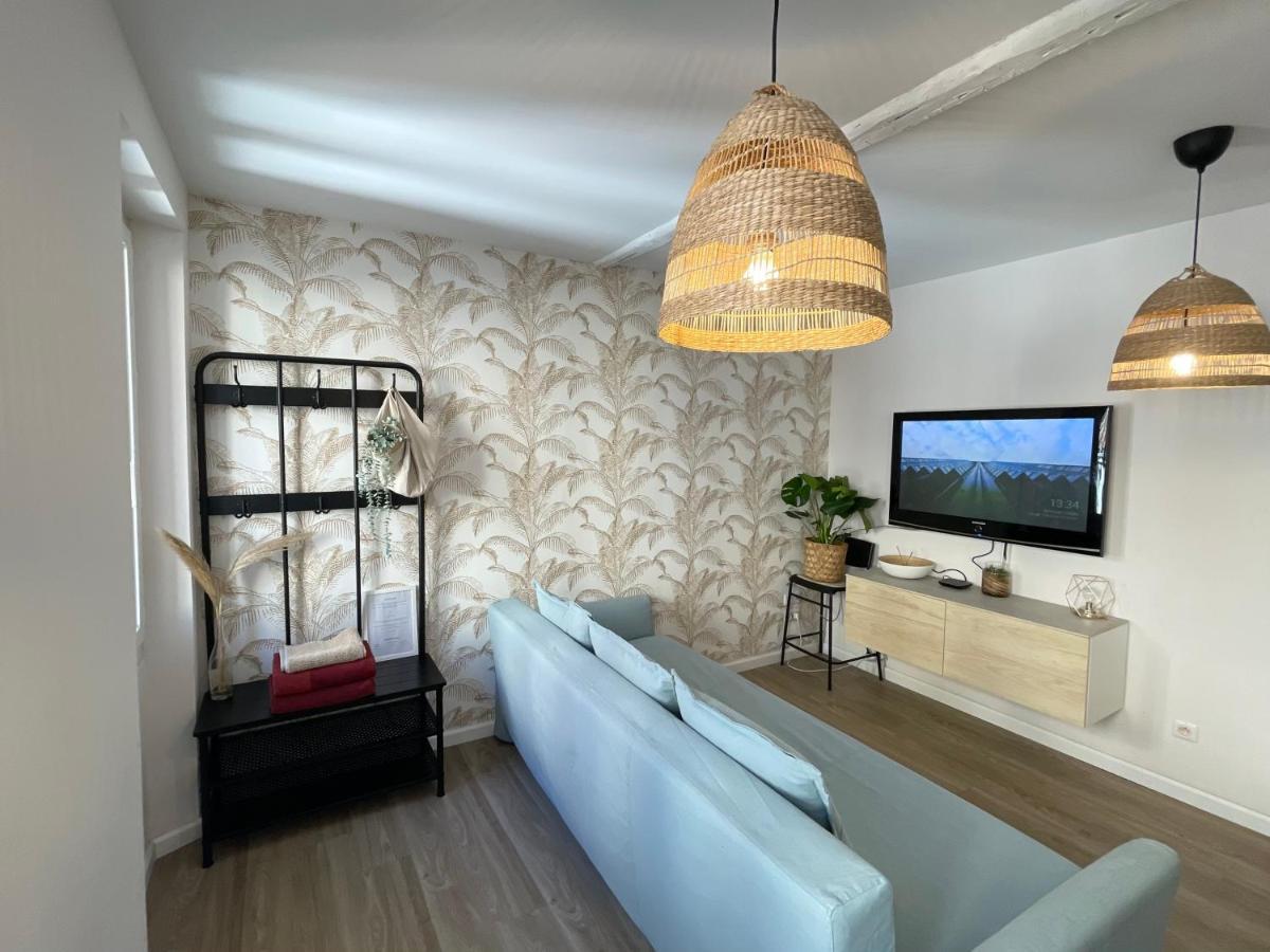 Appartement Leon, Port & Halles Depart Ferry, Proche Plages Toulon Exterior photo